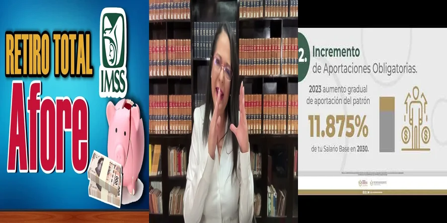 "¿Qué Implicaciones Tiene la Ley Afore 97 en México?"