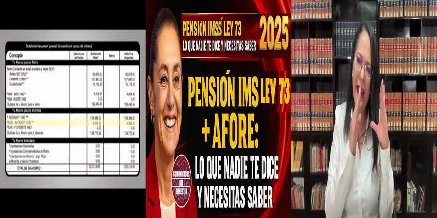 "¿Qué Implicaciones Tiene la Ley Afore de 1973 en México?"