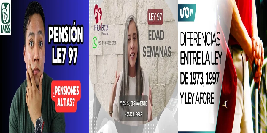 "¿Qué Implicaciones Tiene la Ley Afore de 1997 en México?"