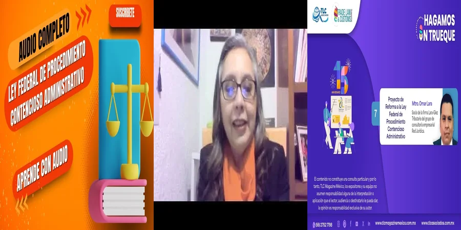 "¿Qué Implicaciones Tiene la Ley Contenciosa Administrativa en México?"