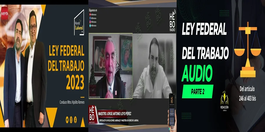 "¿Qué Implicaciones Tiene la Ley Federal del Trabajo en México?"