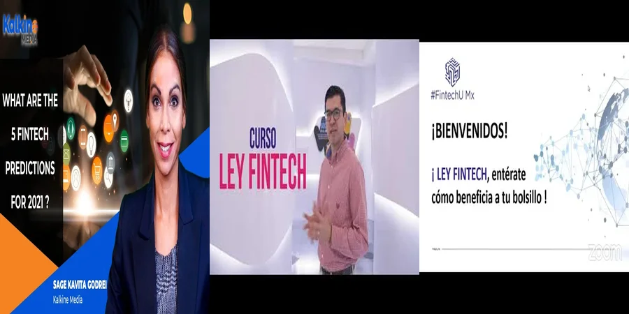 "¿Qué Implicaciones Tiene la Ley Fintech 2021 en México para Abogados?"