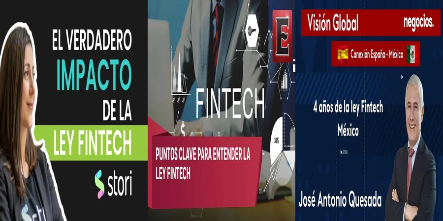 "¿Qué Implicaciones Tiene la Ley Fintech 2022 en México para los Abogados