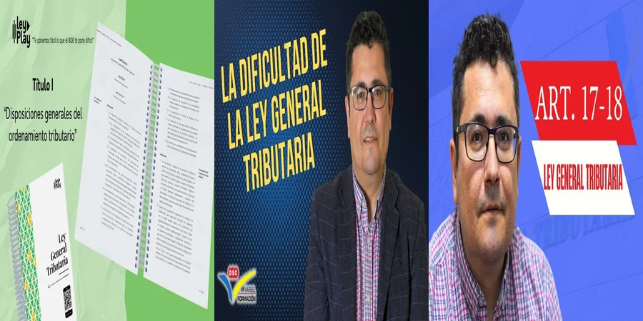 "¿Qué Implicaciones Tiene la Ley General Tributaria en México?"