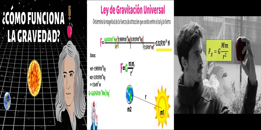 "¿Qué Implicaciones Tiene la Ley Gravitacional en el Derecho Mexicano?"