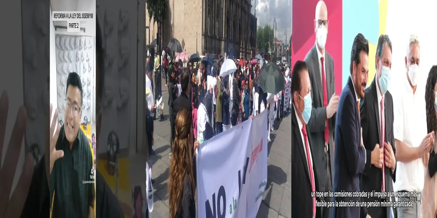 "¿Qué Implicaciones Tiene la Ley ISSEMyM en México para Ti?"