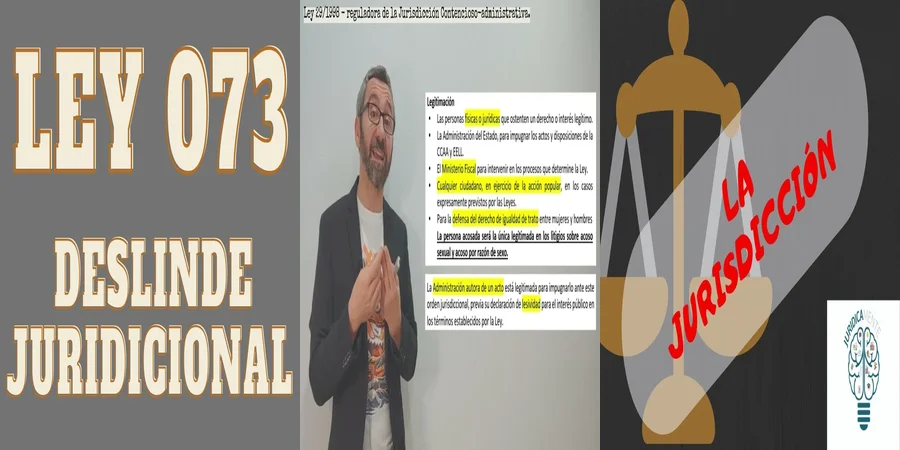 "¿Qué Implicaciones Tiene la Ley Jurisdiccional en México?"