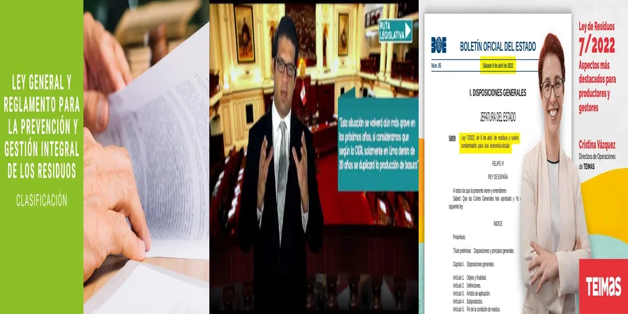 "¿Qué Implicaciones Tiene la Ley Nacional de Residuos en México?"
