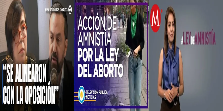 "¿Qué Implicaciones Tiene la Ley de Amnistía en México?"