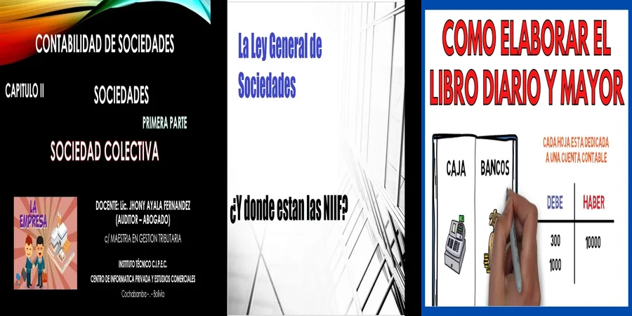 "¿Qué Implicaciones Tiene la Ley de Contabilidad de Sociedades en México?"
