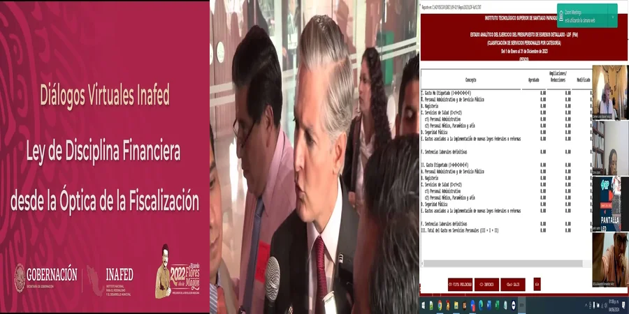 "¿Qué Implicaciones Tiene la Ley de Disciplina Financiera 2022 en México?"