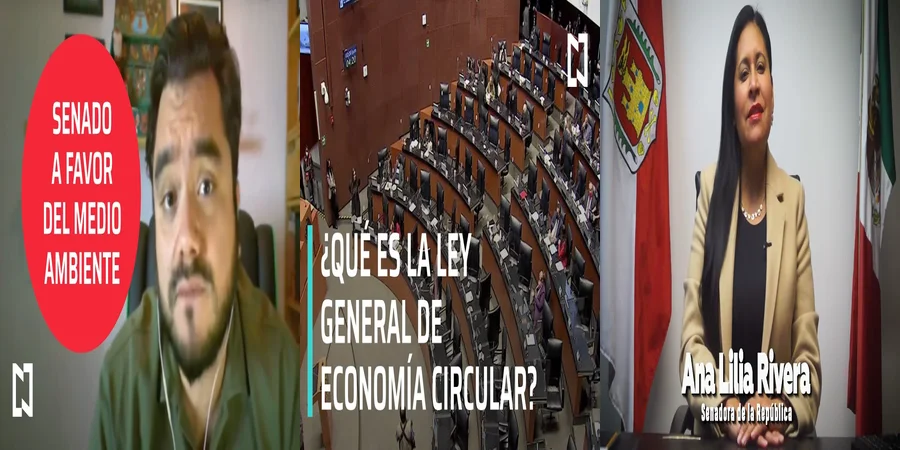 "¿Qué Implicaciones Tiene la Ley de Economía Circular en México?"