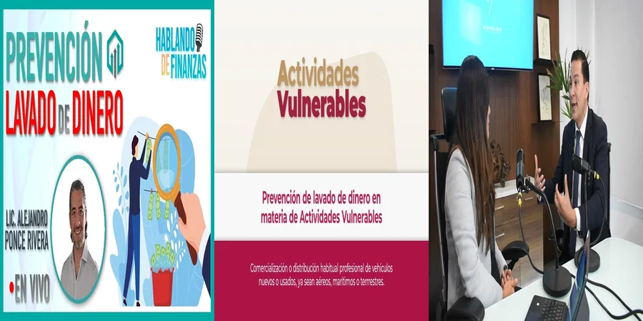 "¿Qué Implicaciones Tiene la Ley de Lavado de Dinero en México?"