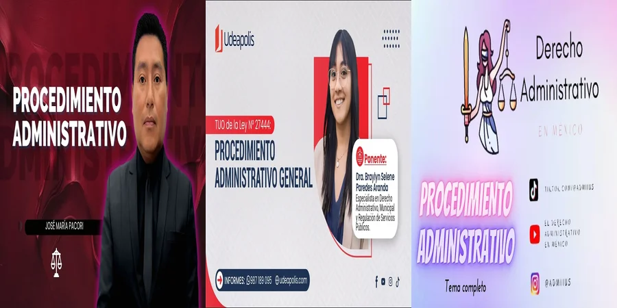 "¿Qué Implicaciones Tiene la Ley de Procedimiento Administrativo en México?"