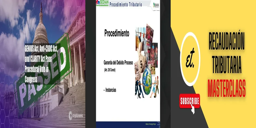 "¿Qué Implicaciones Tiene la Ley de Procedimiento Tributario en México?"