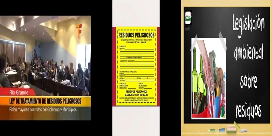 "¿Qué Implicaciones Tiene la Ley de Residuos Peligrosos en México?"