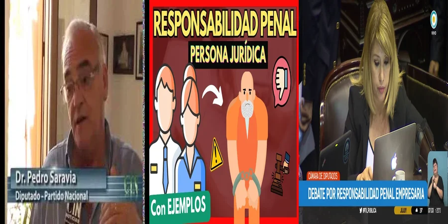 "¿Qué Implicaciones Tiene la Ley de Responsabilidad Penal Empresarial en México?"