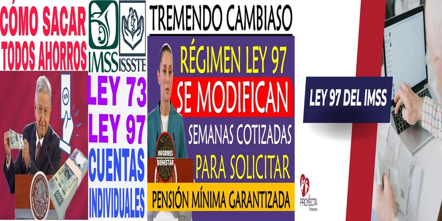 "¿Qué Implicaciones Tiene la Ley de Retiro de 1997 en México?"