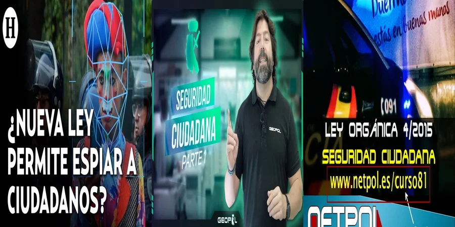 "¿Qué Implicaciones Tiene la Ley de Seguridad Ciudadana en México?"