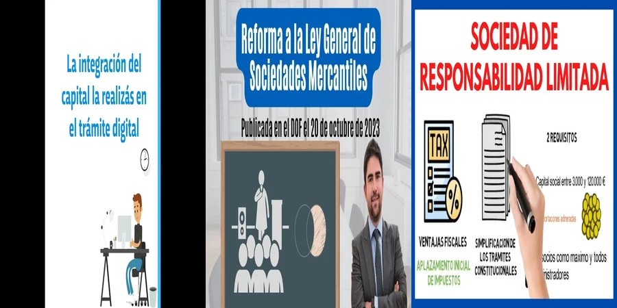 "¿Qué Implicaciones Tiene la Ley de Sociedades en México?"
