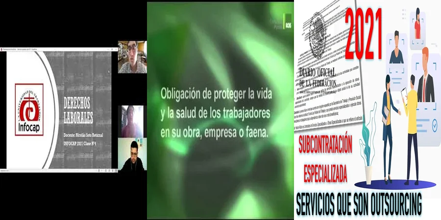 "¿Qué Implicaciones Tiene la Ley de Subcontratación en México?"