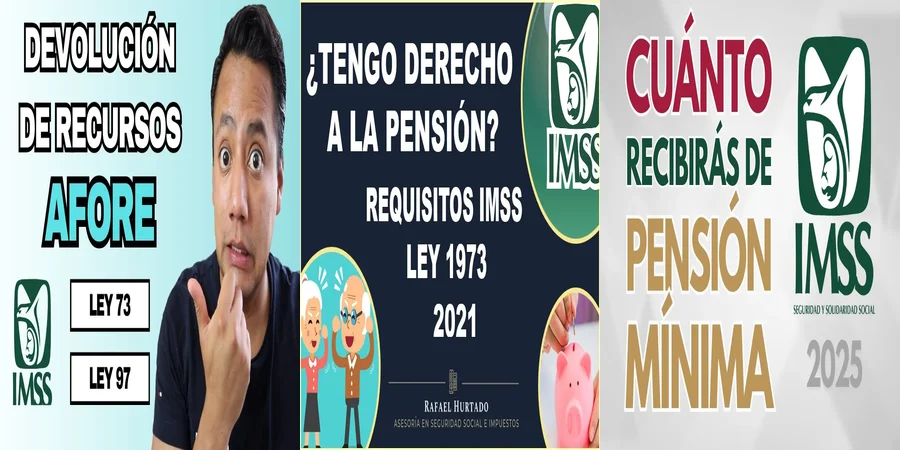 "¿Qué Implicaciones Tiene la Ley del 73 en Tu Pensión en México?"