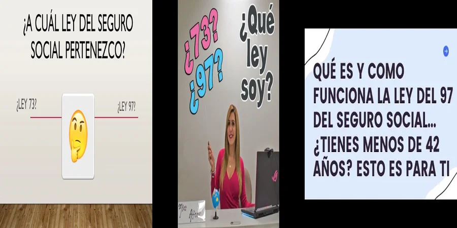 "¿Qué Implicaciones Tiene la Ley del 97 del IMSS en México?"