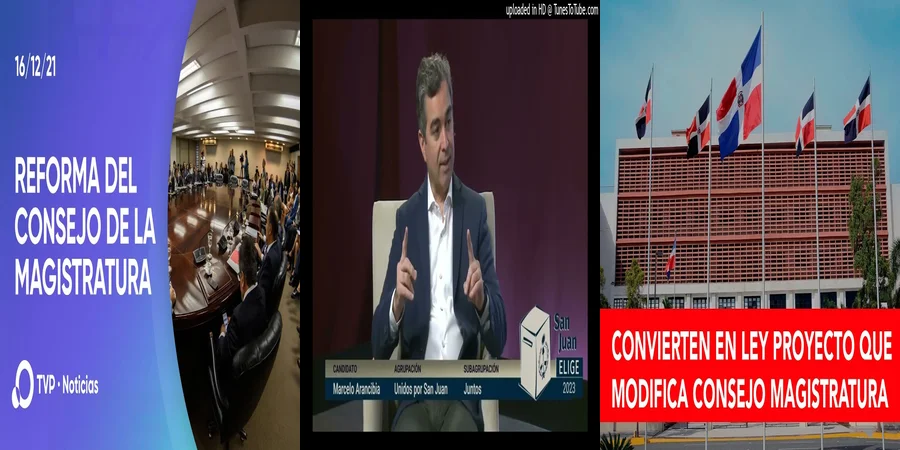 "¿Qué Implicaciones Tiene la Ley del Consejo de la Magistratura en México?"