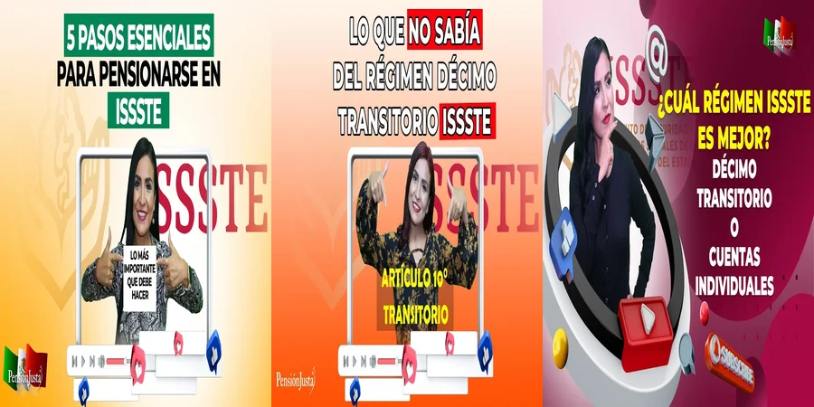 "¿Qué Implicaciones Tiene la Ley del Pensionissste en México?"