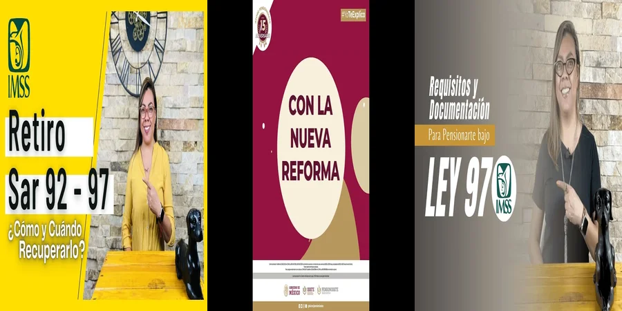 "¿Qué Implicaciones Tiene la Ley del Retiro de 1997 en México?"
