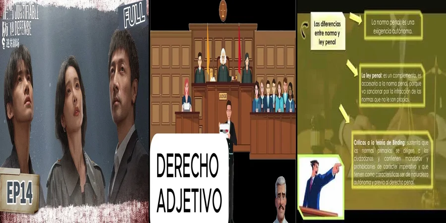 "¿Qué Implicaciones Tiene la Norma Penal Sustantiva en México?"