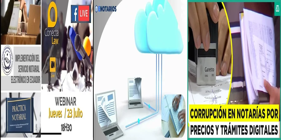 "¿Qué Implicaciones Tiene la Notaría Electrónica en México?"
