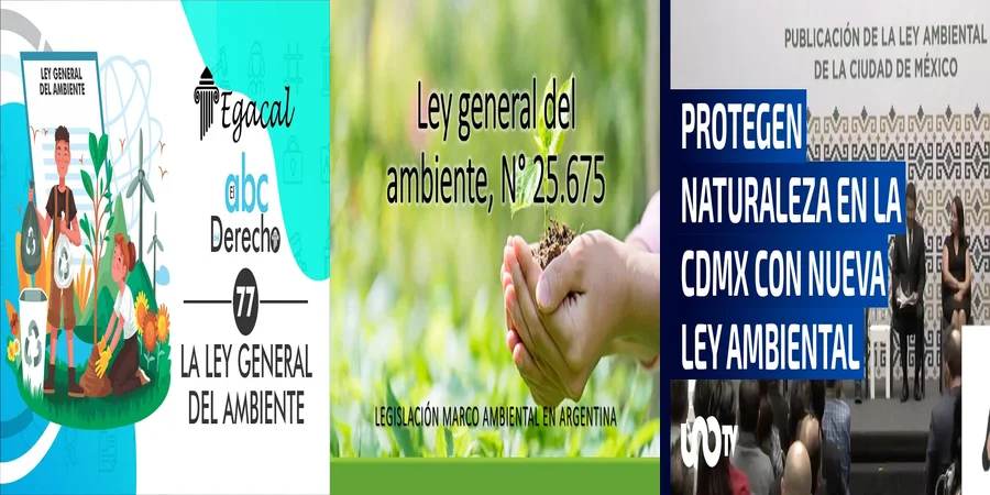 "¿Qué Implicaciones Tiene la Nueva Ley Ambiental en México?"