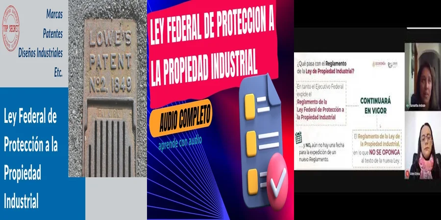 "¿Qué Implicaciones Tiene la Nueva Ley de Propiedad Industrial en México?"