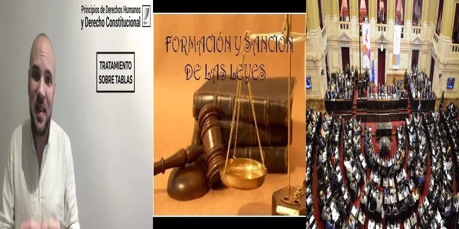 "¿Qué Implicaciones Tiene la Sanción de las Leyes en México?"
