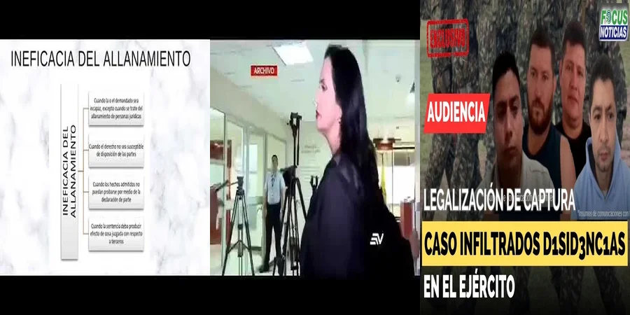 "¿Qué Implicaciones Tiene un Allanamiento en Sentencias Legales en México?"