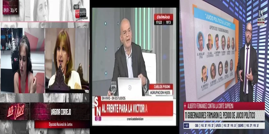 "¿Qué Implicaciones Tiene un Juicio Político en la Corte Suprema de México?"