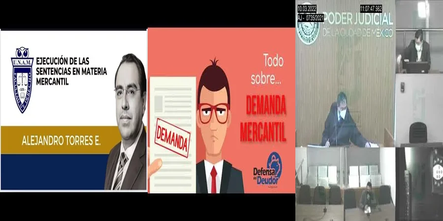 "¿Qué Implicaciones Tiene una Sentencia Mercantil en México?"