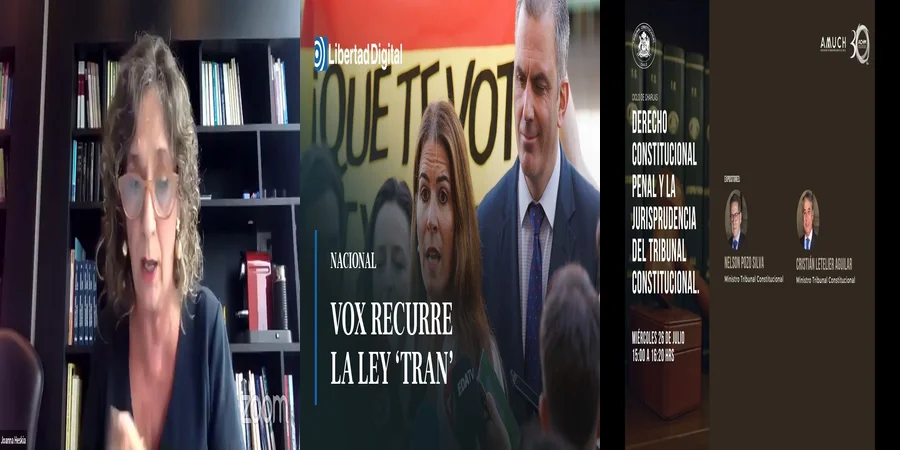 "¿Qué Implicaciones Tienen las Leyes Rechazadas en México?"