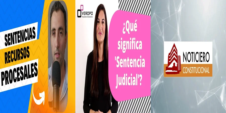 "¿Qué Importancia Tienen las Sentencias del Poder Judicial en México?"