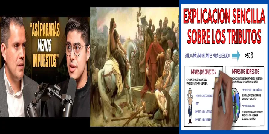 "¿Qué Impuestos Debes Conocer en el Derecho Tributario Mexicano?"