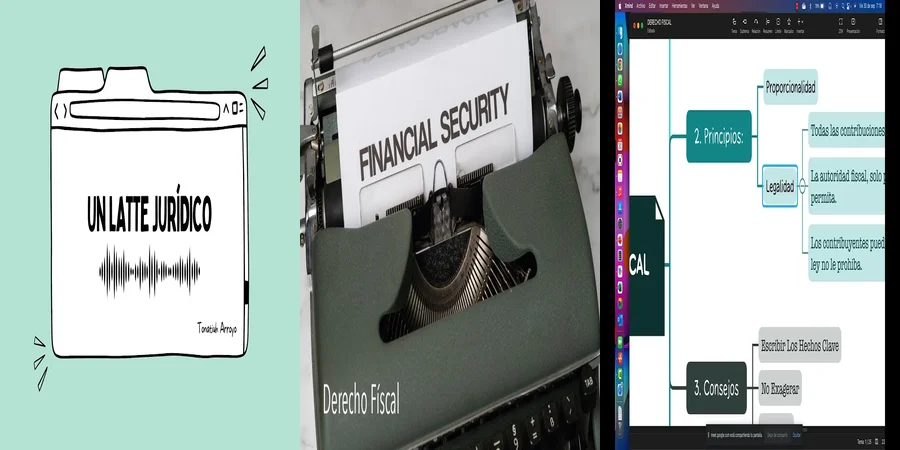 "¿Qué Incluye el Derecho Fiscal en México y Cómo Afecta tu Vida?"