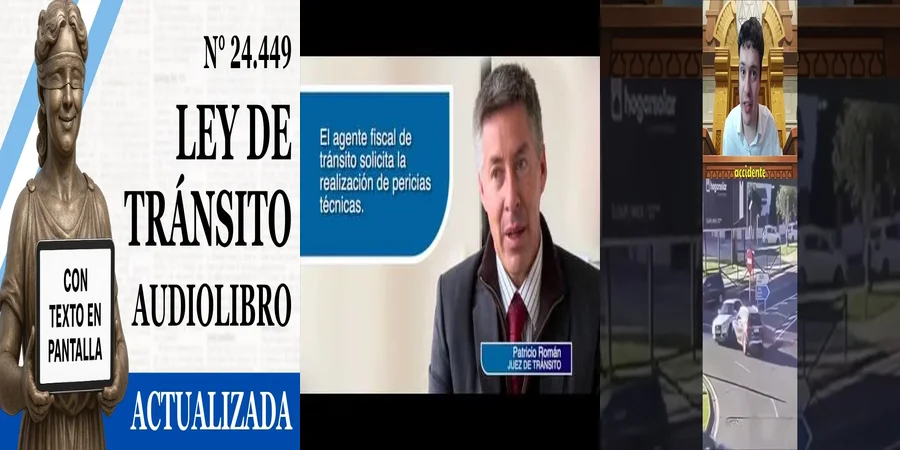 "¿Qué Juez Maneja Accidentes de Tránsito en México? Descúbrelo"