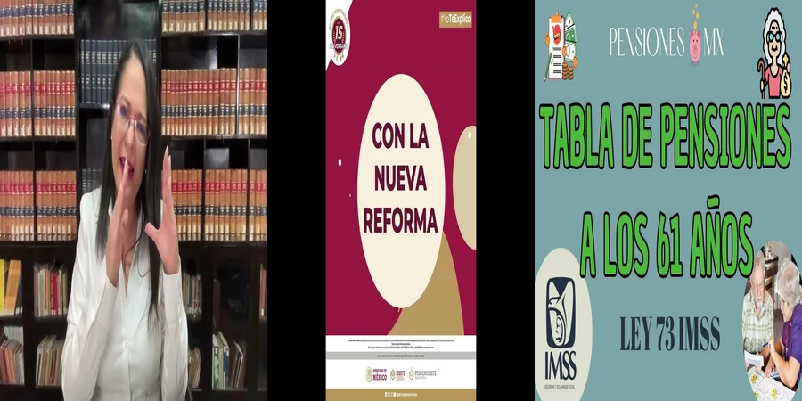 "¿Qué Ley de Pensión es Mejor para Ti en México?"