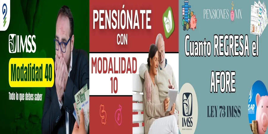 "¿Qué Ley del IMSS Te Ofrece la Mejor Pensión en México?"