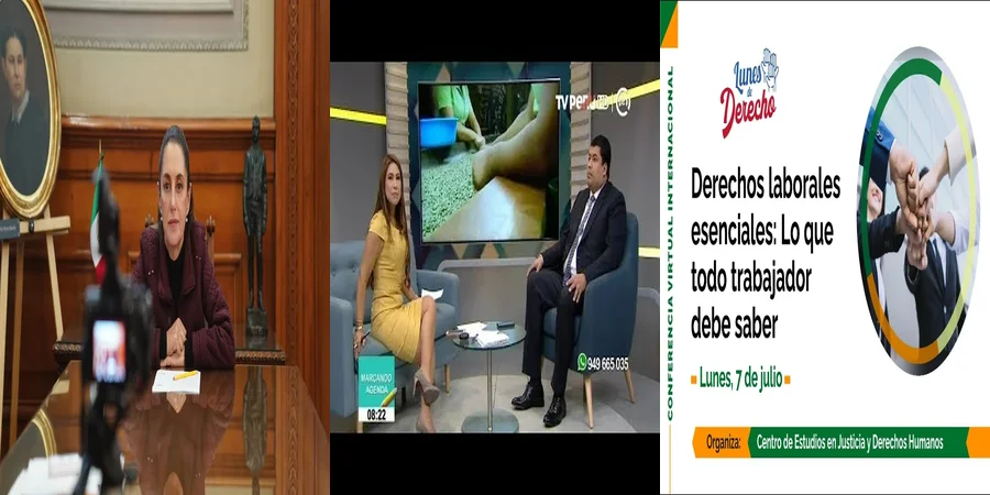 "¿Qué Leyes Protegen Tus Derechos Laborales en México?"