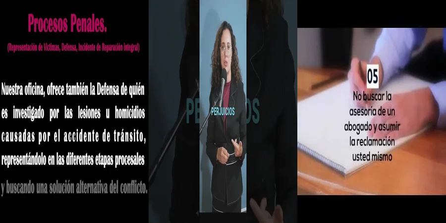"¿Qué Leyes Protegen a las Víctimas en México? Abogados Clave"