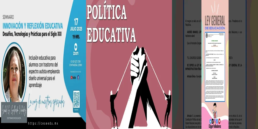 "¿Qué Leyes Protegen la Educación en México? Descúbrelo Aquí"