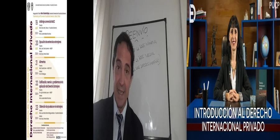"¿Qué Leyes Regulan el Derecho Internacional Privado en México?"