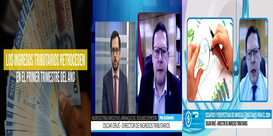 "¿Qué Leyes Regulan los Ingresos Tributarios en México?"